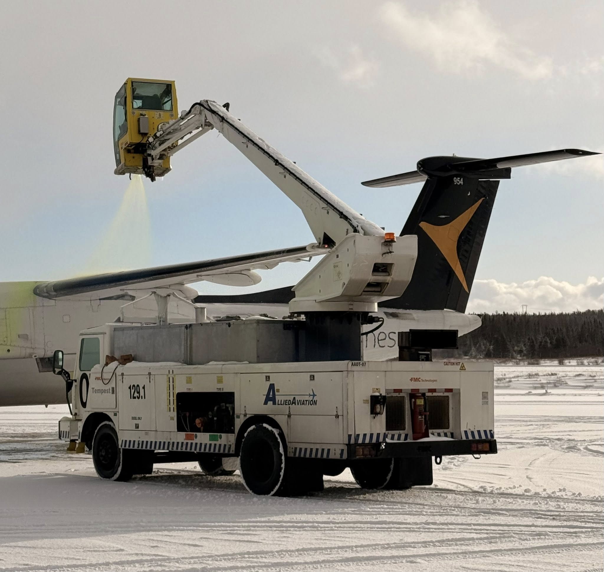 Deicing Services